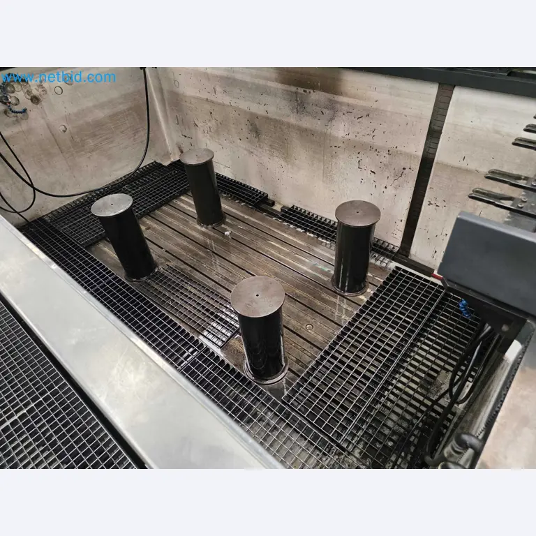 Tromosa Asset Sale (Troqueles Y Moldes De Galicia, Sa): Cnc Machining Centres, Edm Machines And Mould Manufacturing Equipment-21