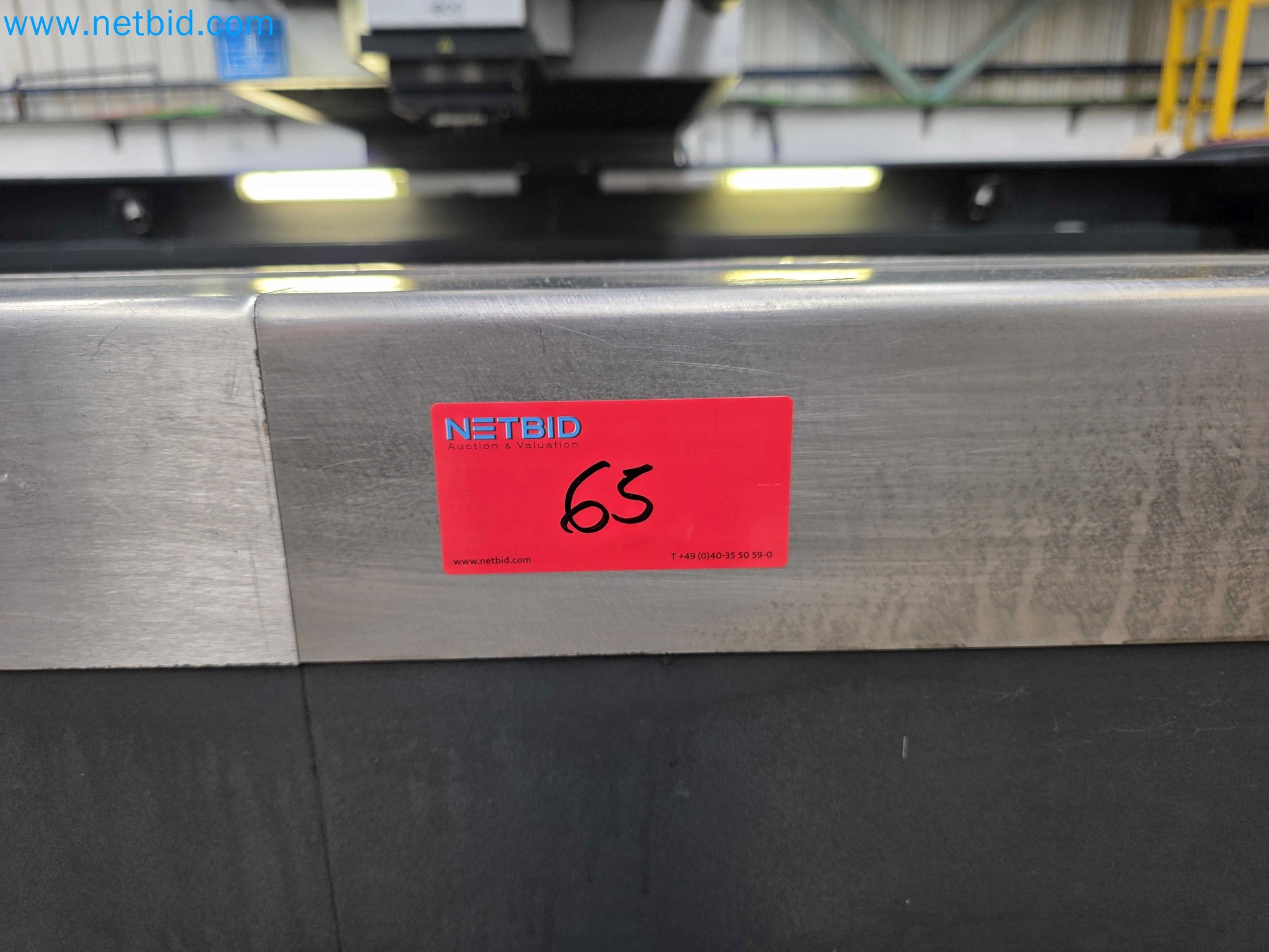 Tromosa Asset Sale (Troqueles Y Moldes De Galicia, Sa): Cnc Machining Centres, Edm Machines And Mould Manufacturing Equipment-4