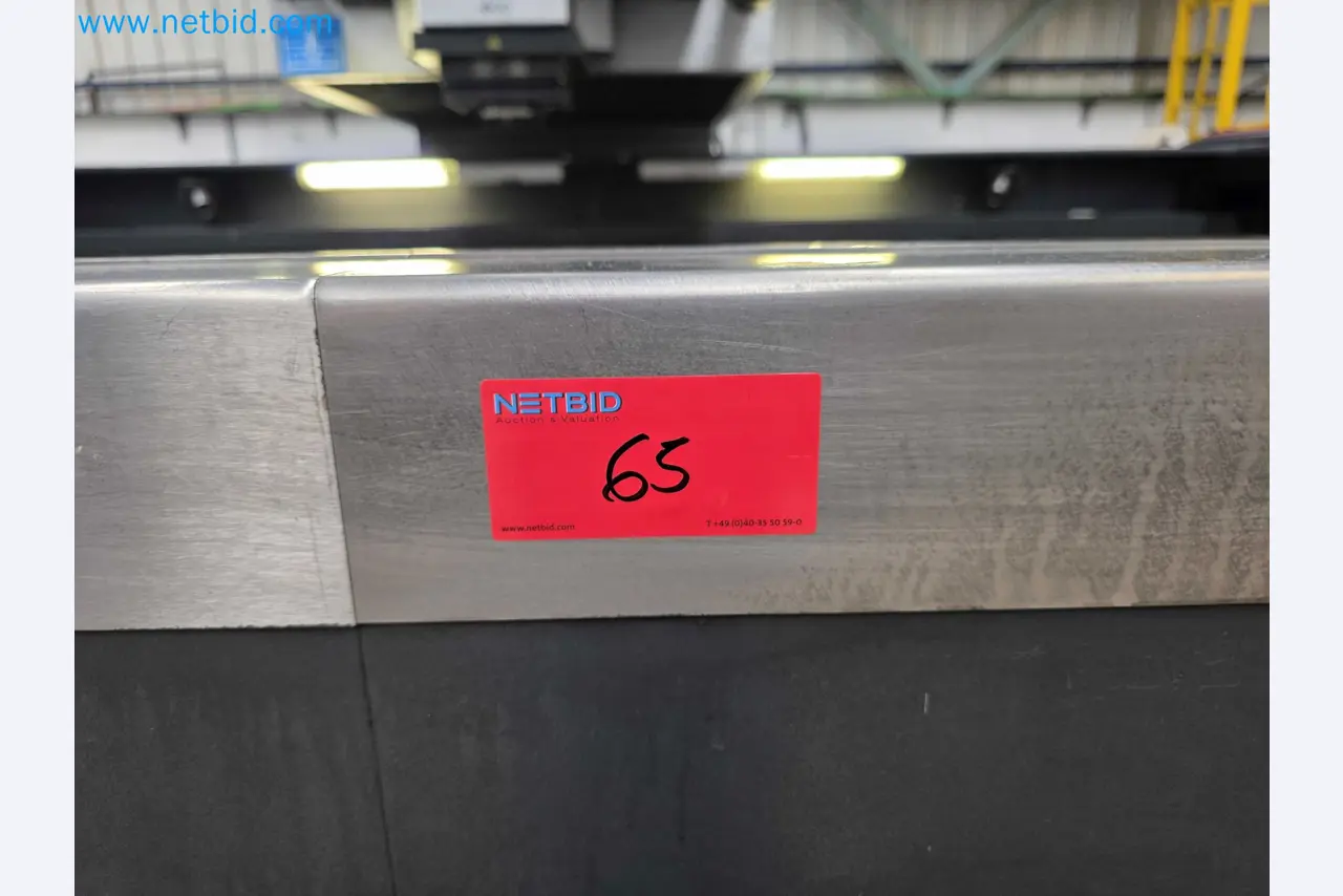 Tromosa Asset Sale (Troqueles Y Moldes De Galicia, Sa): Cnc Machining Centres, Edm Machines And Mould Manufacturing Equipment-4