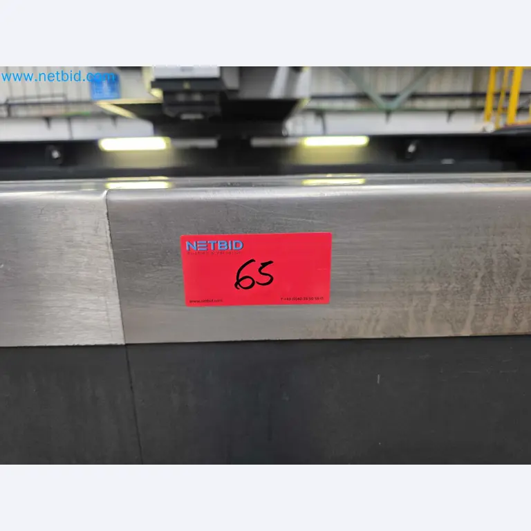 Tromosa Asset Sale (Troqueles Y Moldes De Galicia, Sa): Cnc Machining Centres, Edm Machines And Mould Manufacturing Equipment-4