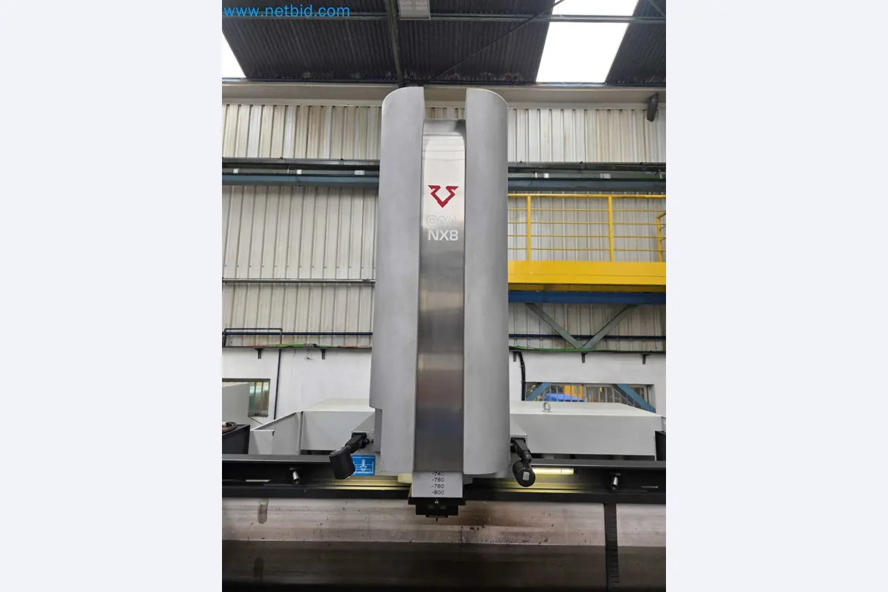 Tromosa Asset Sale (Troqueles Y Moldes De Galicia, Sa): Cnc Machining Centres, Edm Machines And Mould Manufacturing Equipment-5