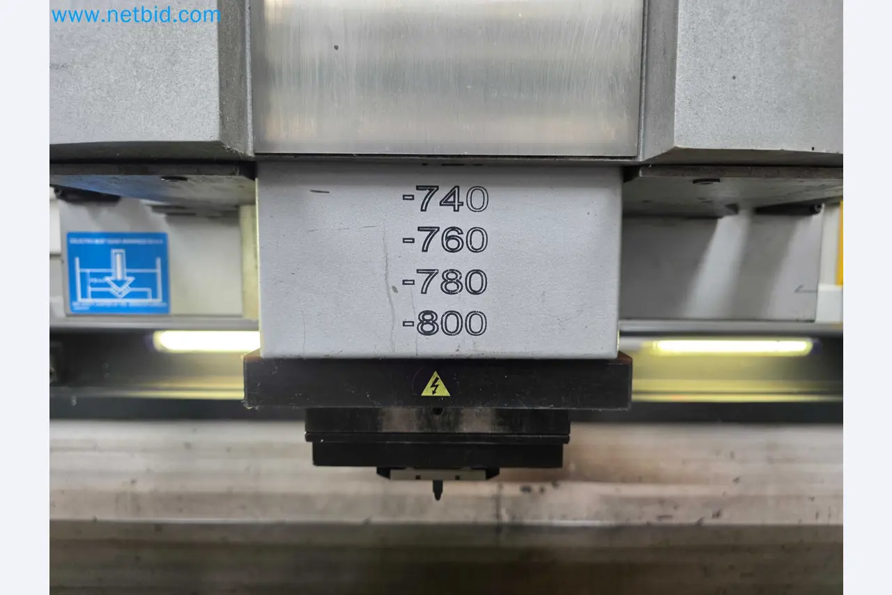 Tromosa Asset Sale (Troqueles Y Moldes De Galicia, Sa): Cnc Machining Centres, Edm Machines And Mould Manufacturing Equipment-6