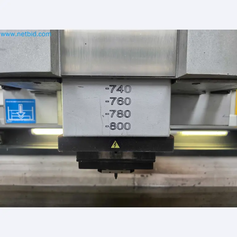 Tromosa Asset Sale (Troqueles Y Moldes De Galicia, Sa): Cnc Machining Centres, Edm Machines And Mould Manufacturing Equipment-6