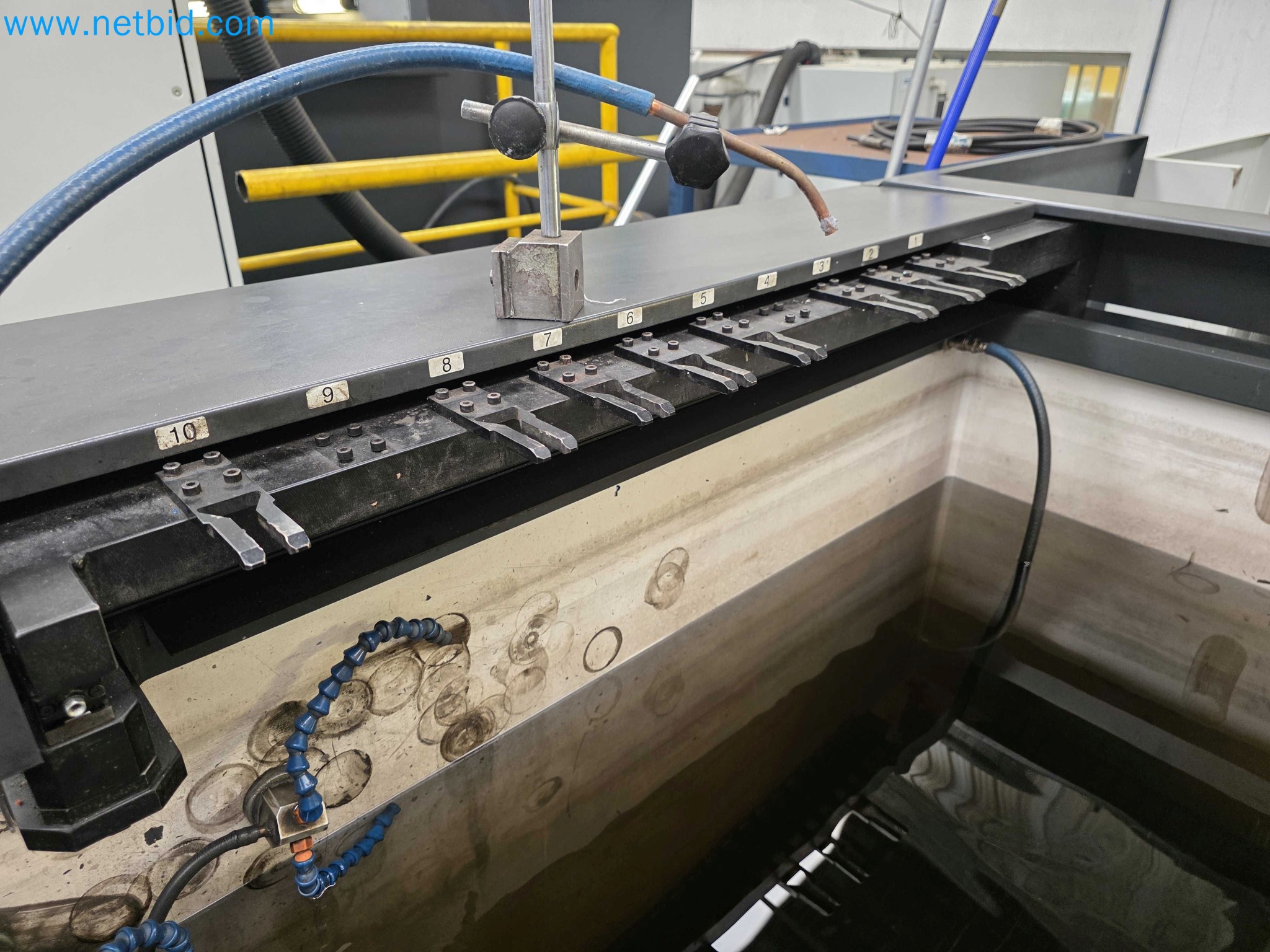 Tromosa Asset Sale (Troqueles Y Moldes De Galicia, Sa): Cnc Machining Centres, Edm Machines And Mould Manufacturing Equipment-7