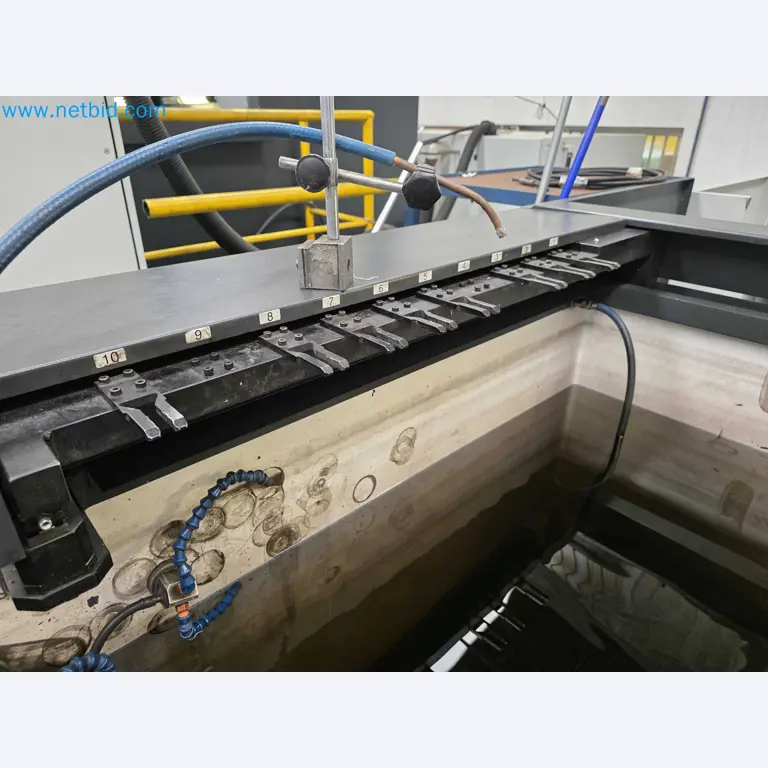 Tromosa Asset Sale (Troqueles Y Moldes De Galicia, Sa): Cnc Machining Centres, Edm Machines And Mould Manufacturing Equipment-7