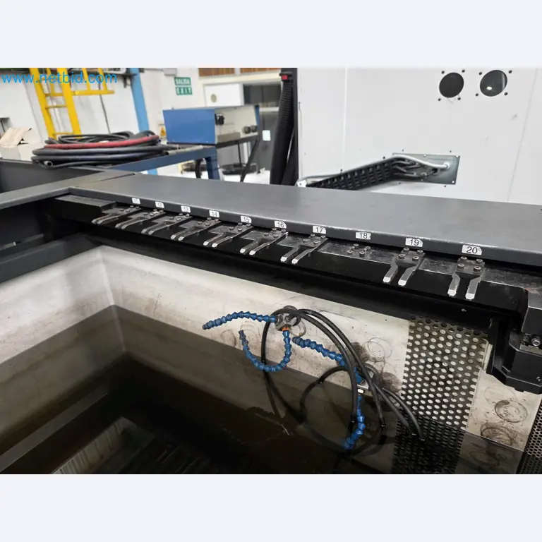 Tromosa Asset Sale (Troqueles Y Moldes De Galicia, Sa): Cnc Machining Centres, Edm Machines And Mould Manufacturing Equipment-8