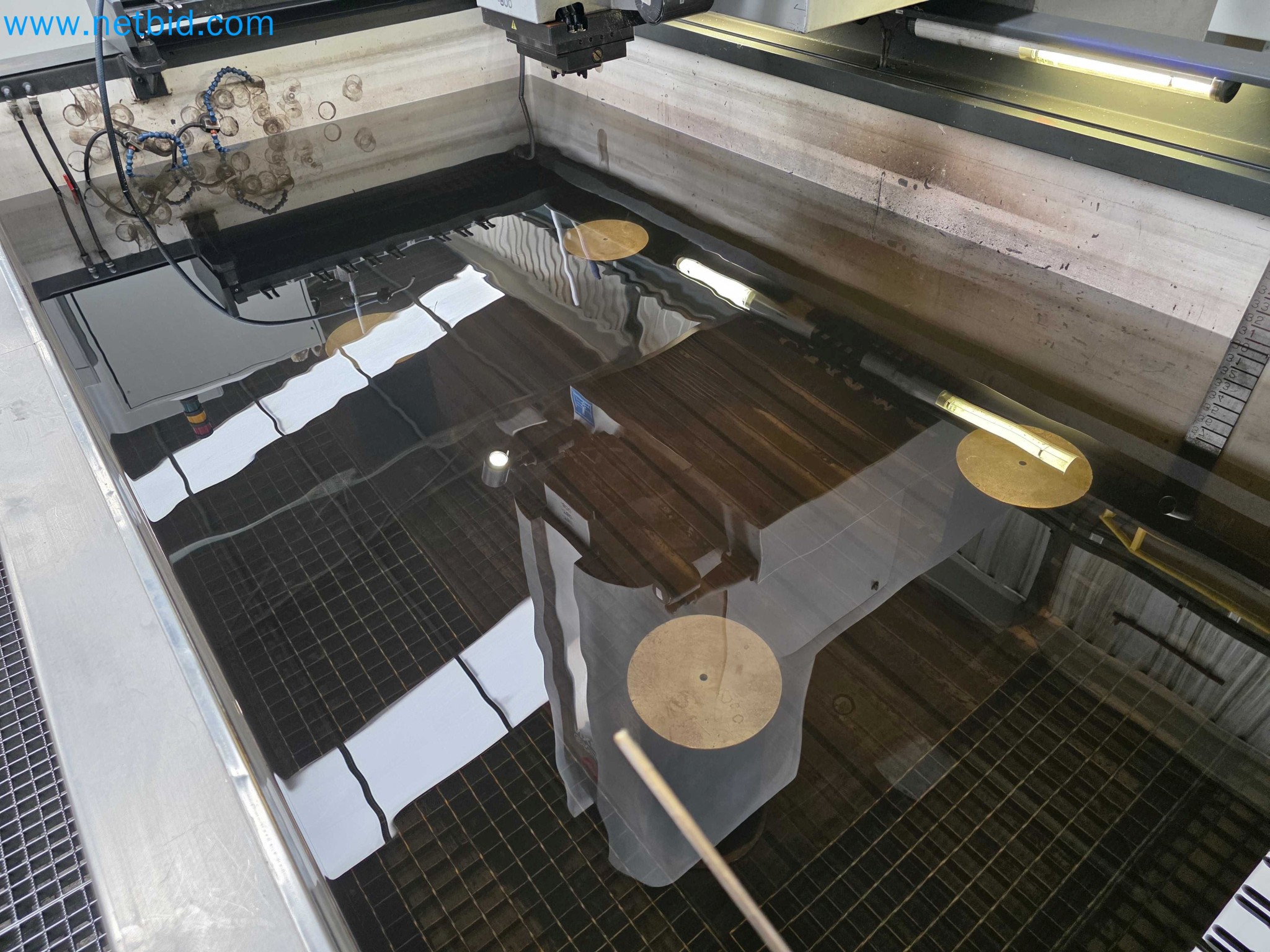 Tromosa Asset Sale (Troqueles Y Moldes De Galicia, Sa): Cnc Machining Centres, Edm Machines And Mould Manufacturing Equipment-9