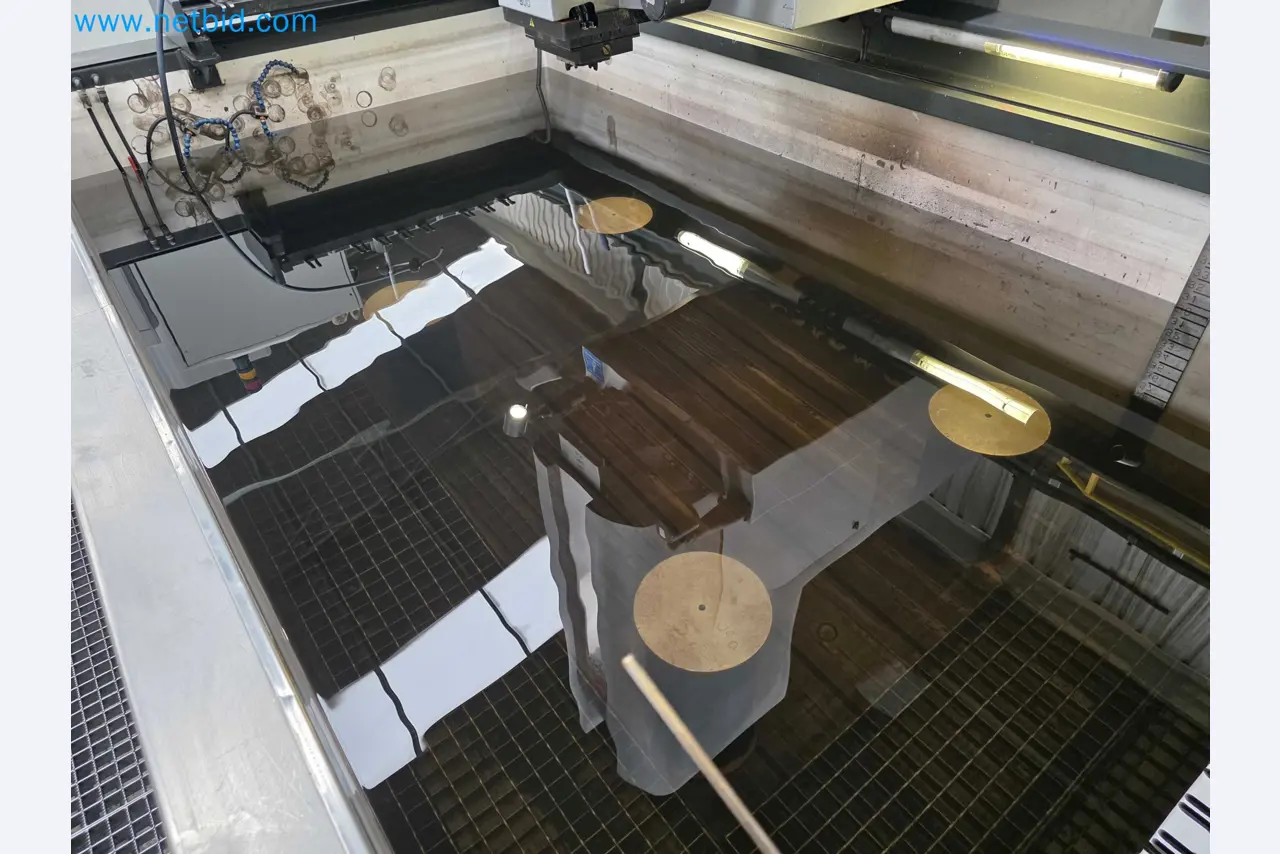 Tromosa Asset Sale (Troqueles Y Moldes De Galicia, Sa): Cnc Machining Centres, Edm Machines And Mould Manufacturing Equipment-9