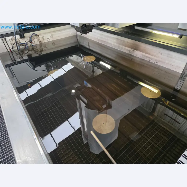 Tromosa Asset Sale (Troqueles Y Moldes De Galicia, Sa): Cnc Machining Centres, Edm Machines And Mould Manufacturing Equipment-9