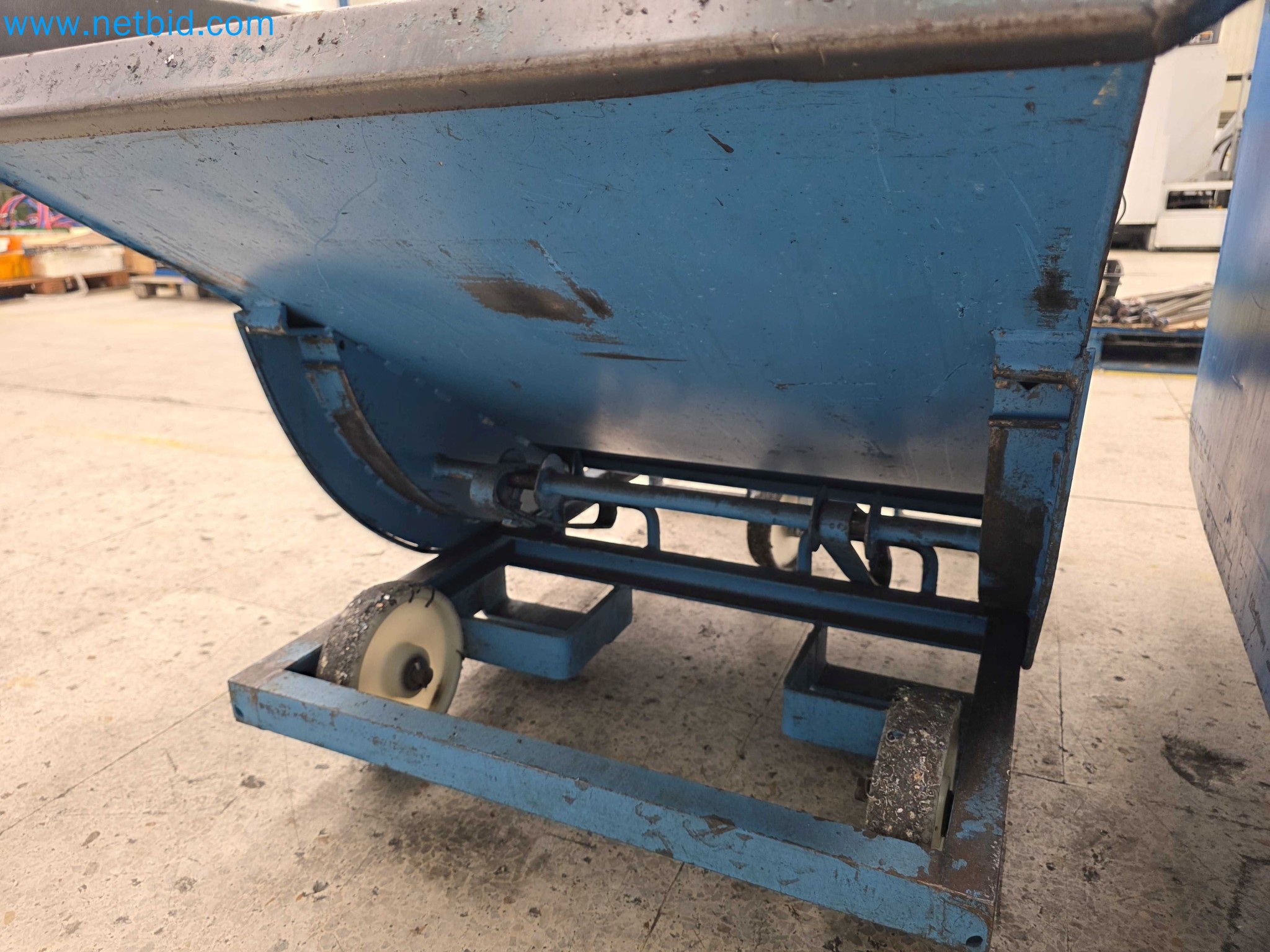 Tromosa Asset Sale (Troqueles Y Moldes De Galicia, Sa): Cnc Machining Centres, Edm Machines And Mould Manufacturing Equipment-10