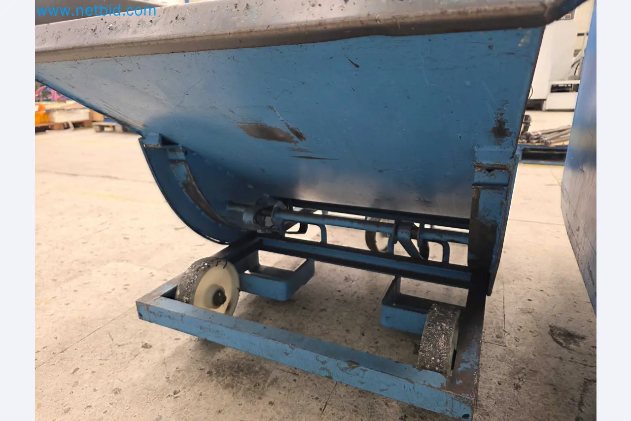 Tromosa Asset Sale (Troqueles Y Moldes De Galicia, Sa): Cnc Machining Centres, Edm Machines And Mould Manufacturing Equipment-10