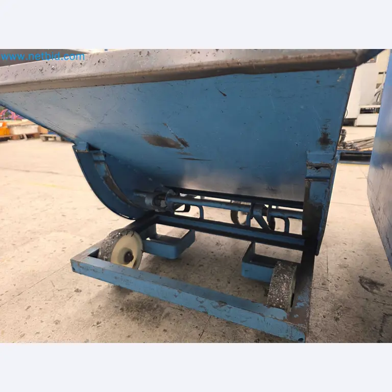 Tromosa Asset Sale (Troqueles Y Moldes De Galicia, Sa): Cnc Machining Centres, Edm Machines And Mould Manufacturing Equipment-10