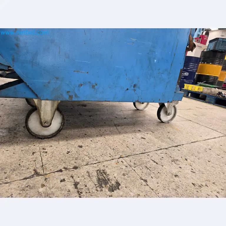 Tromosa Asset Sale (Troqueles Y Moldes De Galicia, Sa): Cnc Machining Centres, Edm Machines And Mould Manufacturing Equipment-11