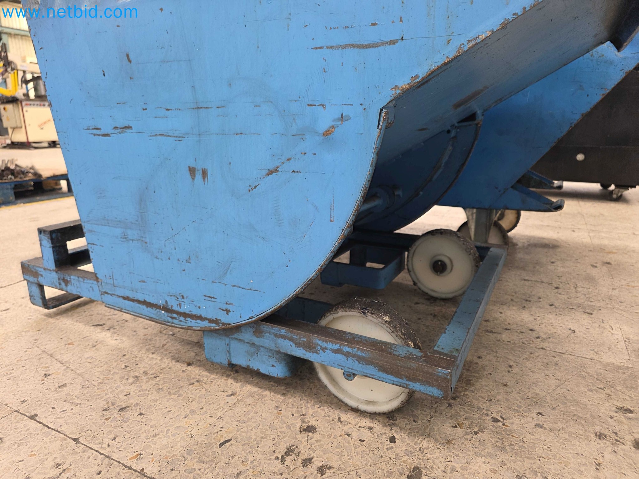 Tromosa Asset Sale (Troqueles Y Moldes De Galicia, Sa): Cnc Machining Centres, Edm Machines And Mould Manufacturing Equipment-12
