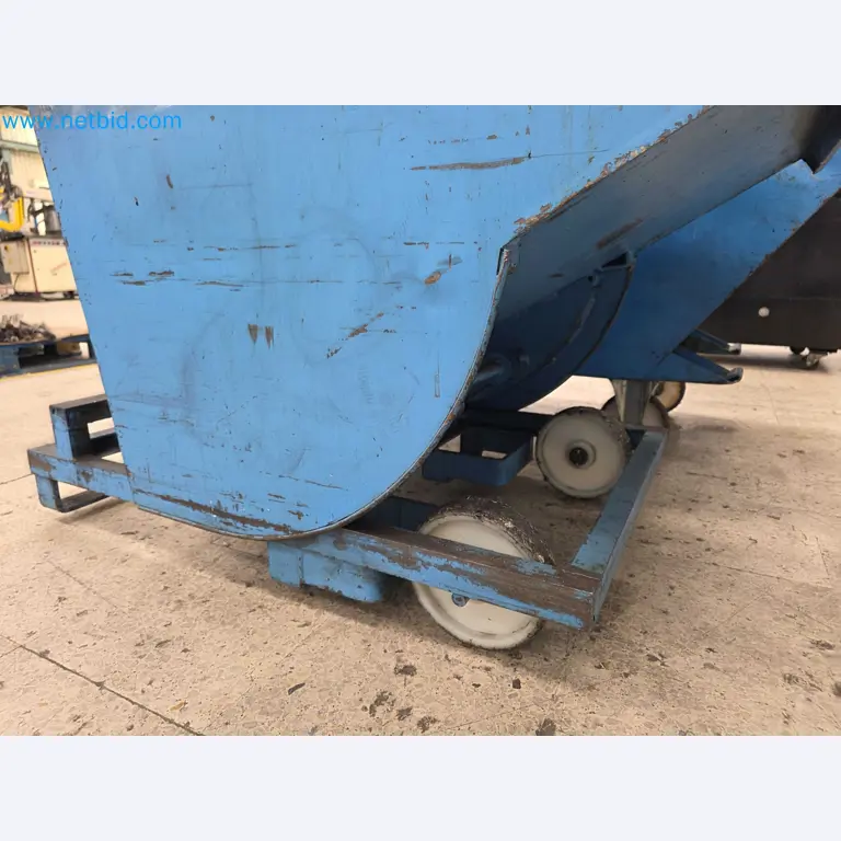 Tromosa Asset Sale (Troqueles Y Moldes De Galicia, Sa): Cnc Machining Centres, Edm Machines And Mould Manufacturing Equipment-12