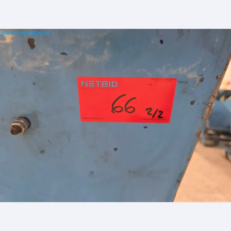 Tromosa Asset Sale (Troqueles Y Moldes De Galicia, Sa): Cnc Machining Centres, Edm Machines And Mould Manufacturing Equipment-13