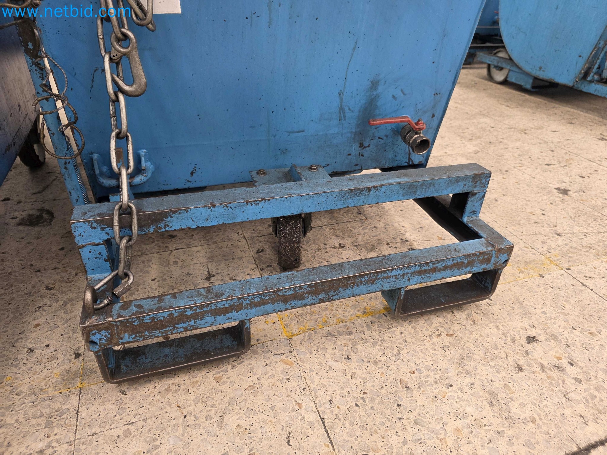 Tromosa Asset Sale (Troqueles Y Moldes De Galicia, Sa): Cnc Machining Centres, Edm Machines And Mould Manufacturing Equipment-15