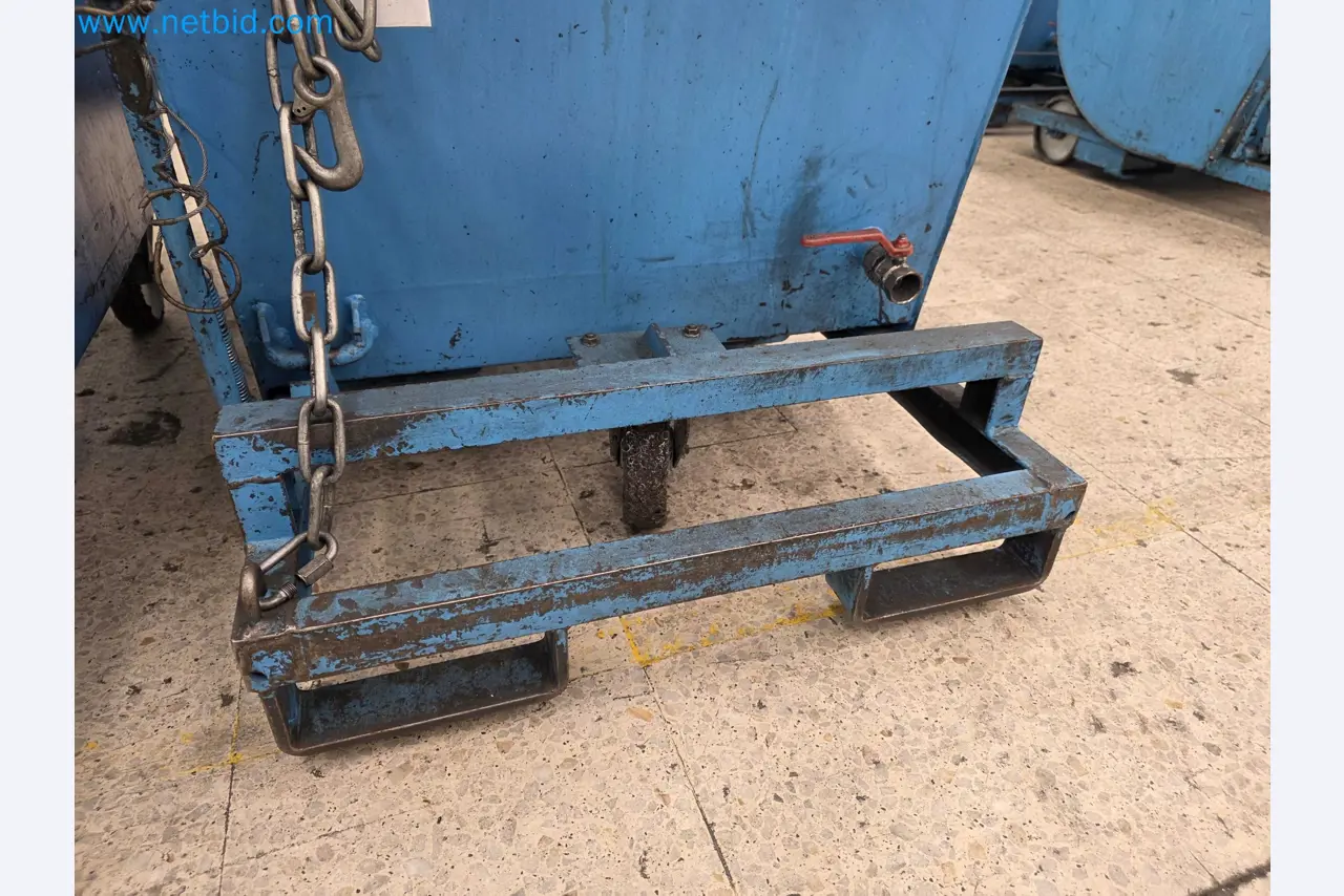 Tromosa Asset Sale (Troqueles Y Moldes De Galicia, Sa): Cnc Machining Centres, Edm Machines And Mould Manufacturing Equipment-15