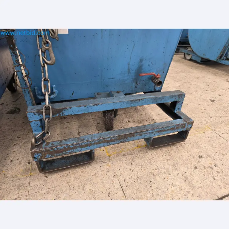 Tromosa Asset Sale (Troqueles Y Moldes De Galicia, Sa): Cnc Machining Centres, Edm Machines And Mould Manufacturing Equipment-15