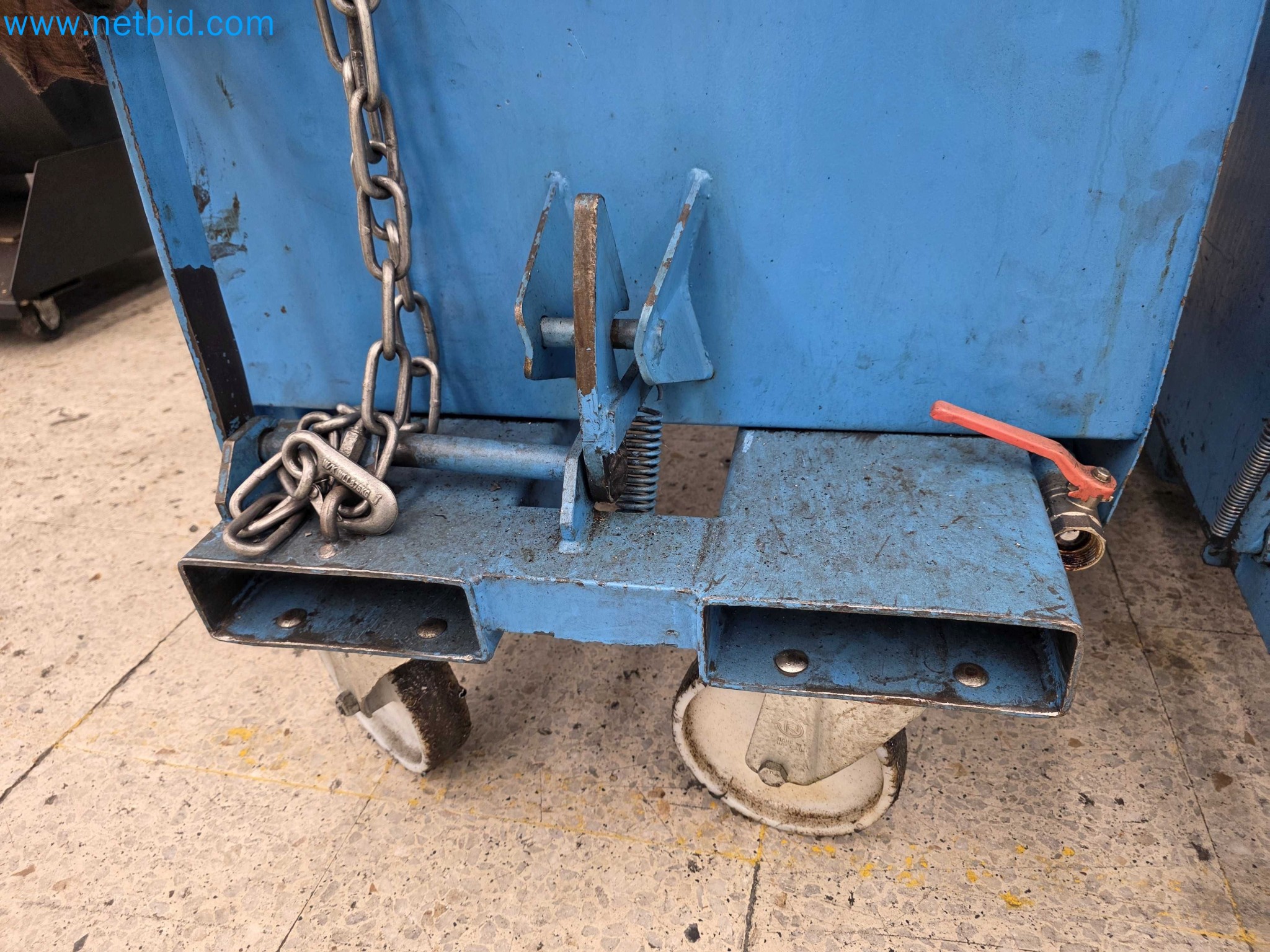 Tromosa Asset Sale (Troqueles Y Moldes De Galicia, Sa): Cnc Machining Centres, Edm Machines And Mould Manufacturing Equipment-16