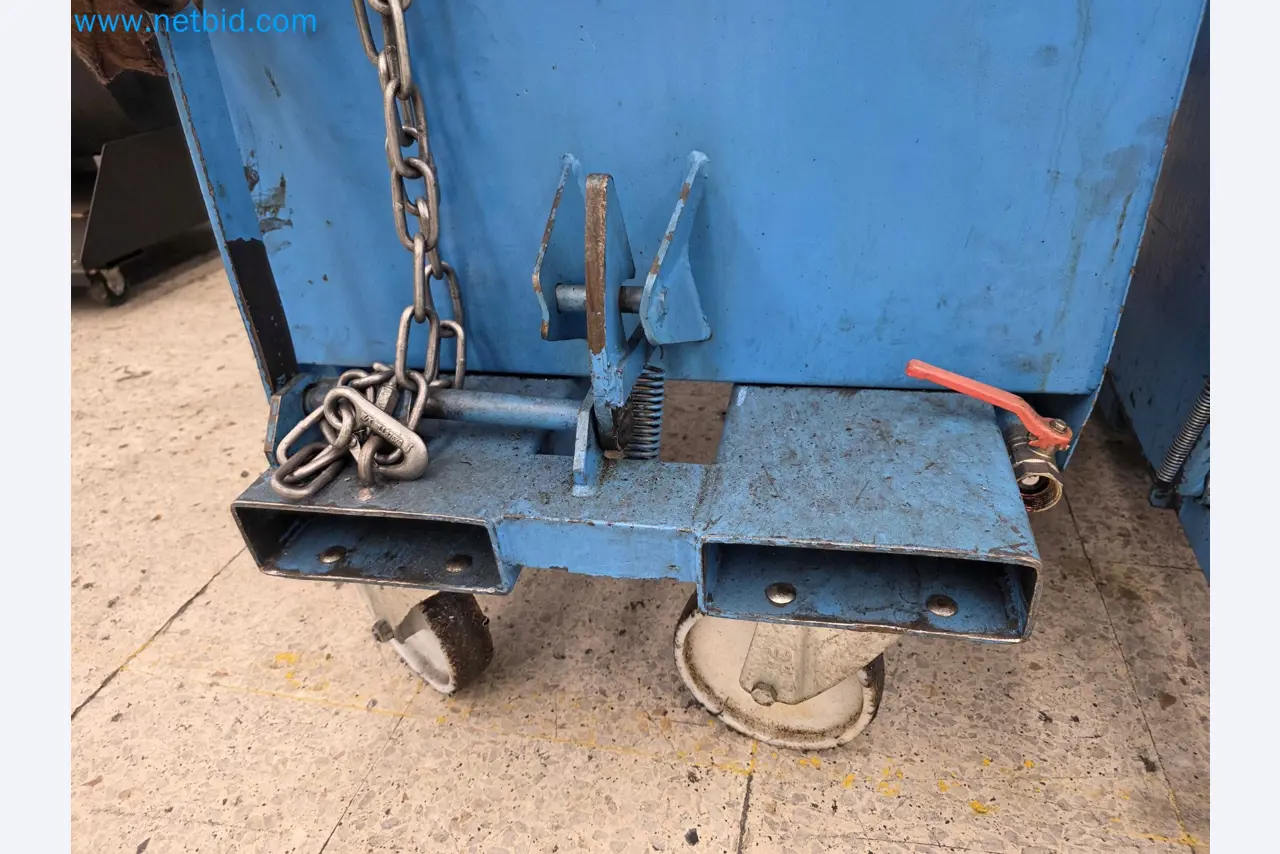 Tromosa Asset Sale (Troqueles Y Moldes De Galicia, Sa): Cnc Machining Centres, Edm Machines And Mould Manufacturing Equipment-16