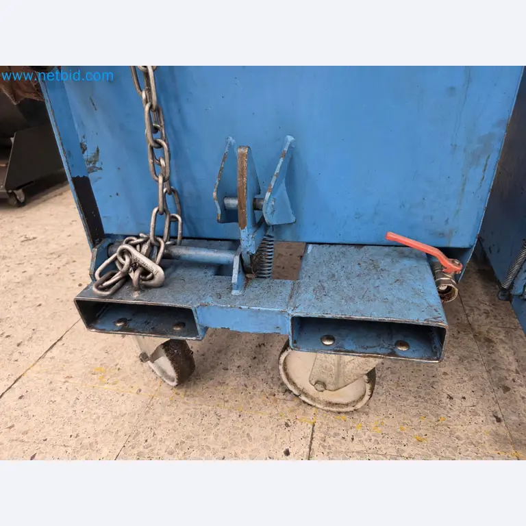 Tromosa Asset Sale (Troqueles Y Moldes De Galicia, Sa): Cnc Machining Centres, Edm Machines And Mould Manufacturing Equipment-16