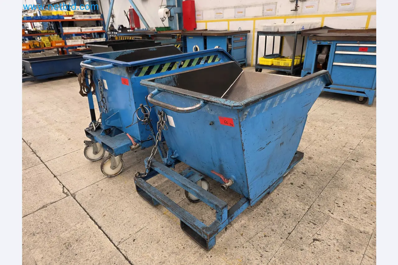 Tromosa Asset Sale (Troqueles Y Moldes De Galicia, Sa): Cnc Machining Centres, Edm Machines And Mould Manufacturing Equipment-1