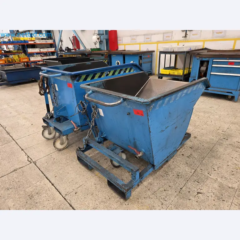 Tromosa Asset Sale (Troqueles Y Moldes De Galicia, Sa): Cnc Machining Centres, Edm Machines And Mould Manufacturing Equipment-1