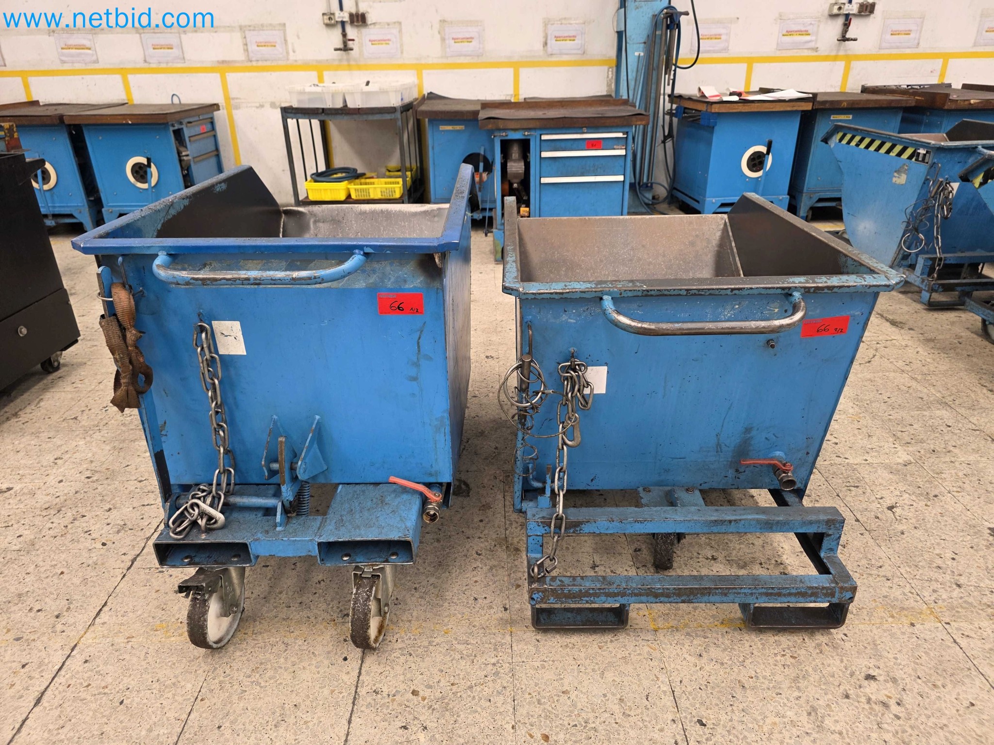Tromosa Asset Sale (Troqueles Y Moldes De Galicia, Sa): Cnc Machining Centres, Edm Machines And Mould Manufacturing Equipment-2