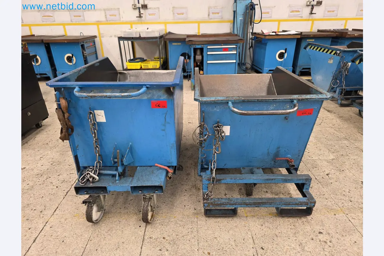Tromosa Asset Sale (Troqueles Y Moldes De Galicia, Sa): Cnc Machining Centres, Edm Machines And Mould Manufacturing Equipment-2