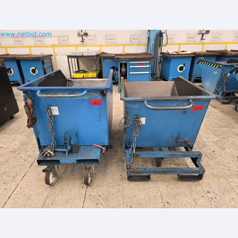 Tromosa Asset Sale (Troqueles Y Moldes De Galicia, Sa): Cnc Machining Centres, Edm Machines And Mould Manufacturing Equipment-2