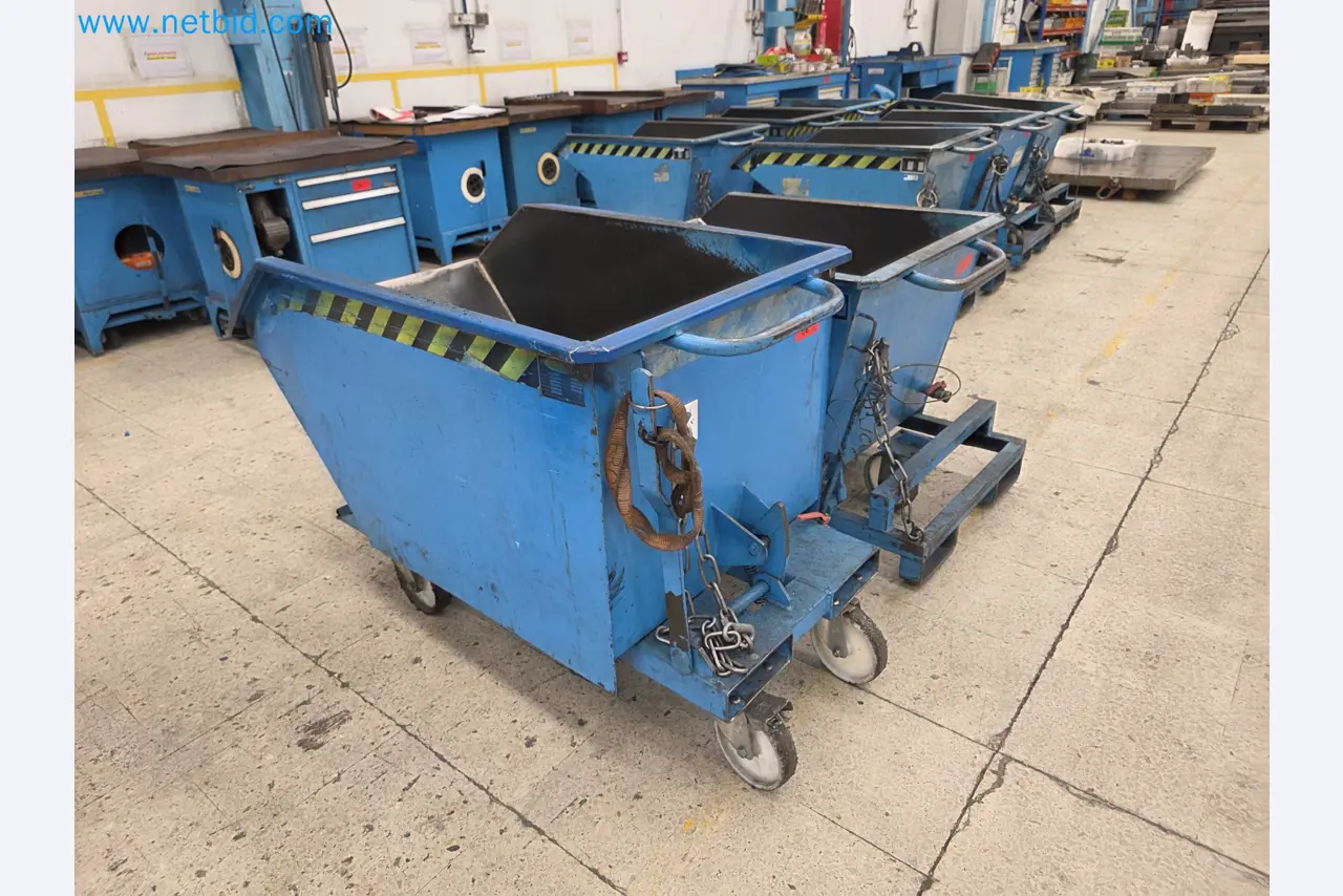 Tromosa Asset Sale (Troqueles Y Moldes De Galicia, Sa): Cnc Machining Centres, Edm Machines And Mould Manufacturing Equipment-3