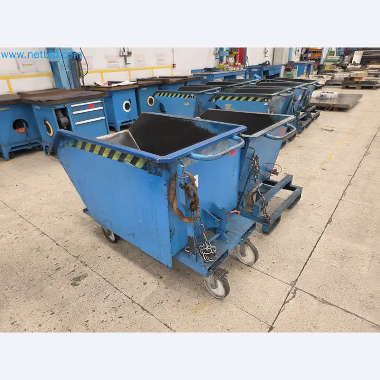 Tromosa Asset Sale (Troqueles Y Moldes De Galicia, Sa): Cnc Machining Centres, Edm Machines And Mould Manufacturing Equipment-3