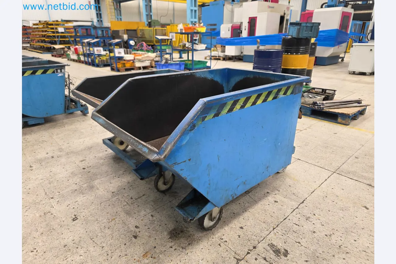 Tromosa Asset Sale (Troqueles Y Moldes De Galicia, Sa): Cnc Machining Centres, Edm Machines And Mould Manufacturing Equipment-4