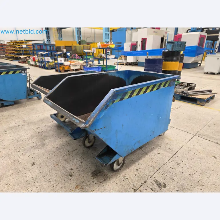 Tromosa Asset Sale (Troqueles Y Moldes De Galicia, Sa): Cnc Machining Centres, Edm Machines And Mould Manufacturing Equipment-4