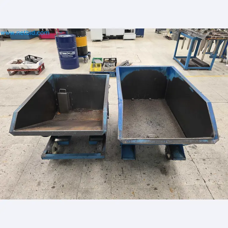 Tromosa Asset Sale (Troqueles Y Moldes De Galicia, Sa): Cnc Machining Centres, Edm Machines And Mould Manufacturing Equipment-5