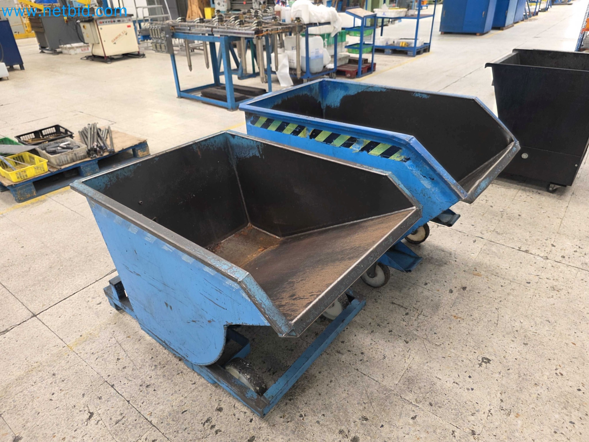 Tromosa Asset Sale (Troqueles Y Moldes De Galicia, Sa): Cnc Machining Centres, Edm Machines And Mould Manufacturing Equipment-6
