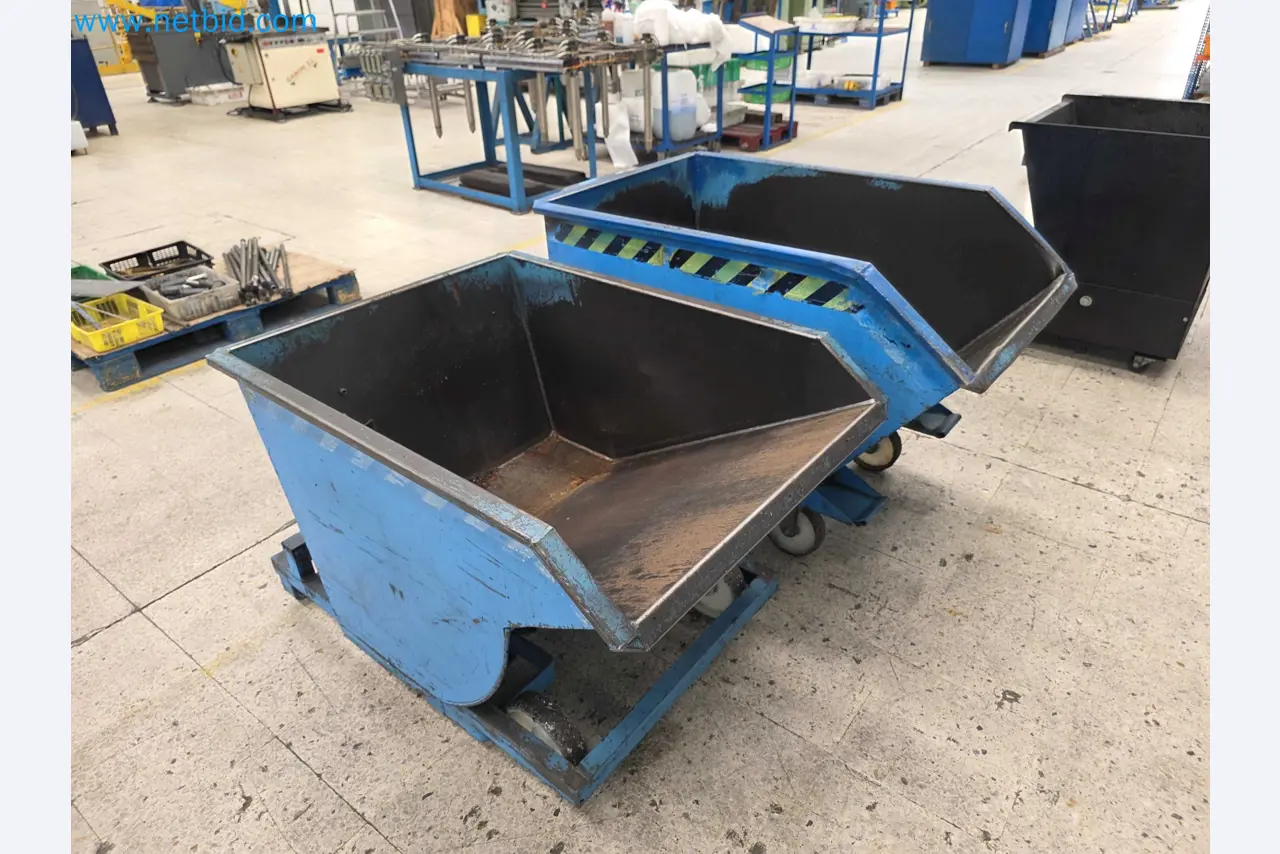 Tromosa Asset Sale (Troqueles Y Moldes De Galicia, Sa): Cnc Machining Centres, Edm Machines And Mould Manufacturing Equipment-6
