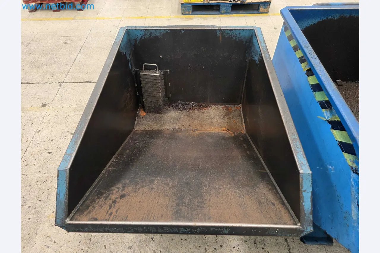 Tromosa Asset Sale (Troqueles Y Moldes De Galicia, Sa): Cnc Machining Centres, Edm Machines And Mould Manufacturing Equipment-7