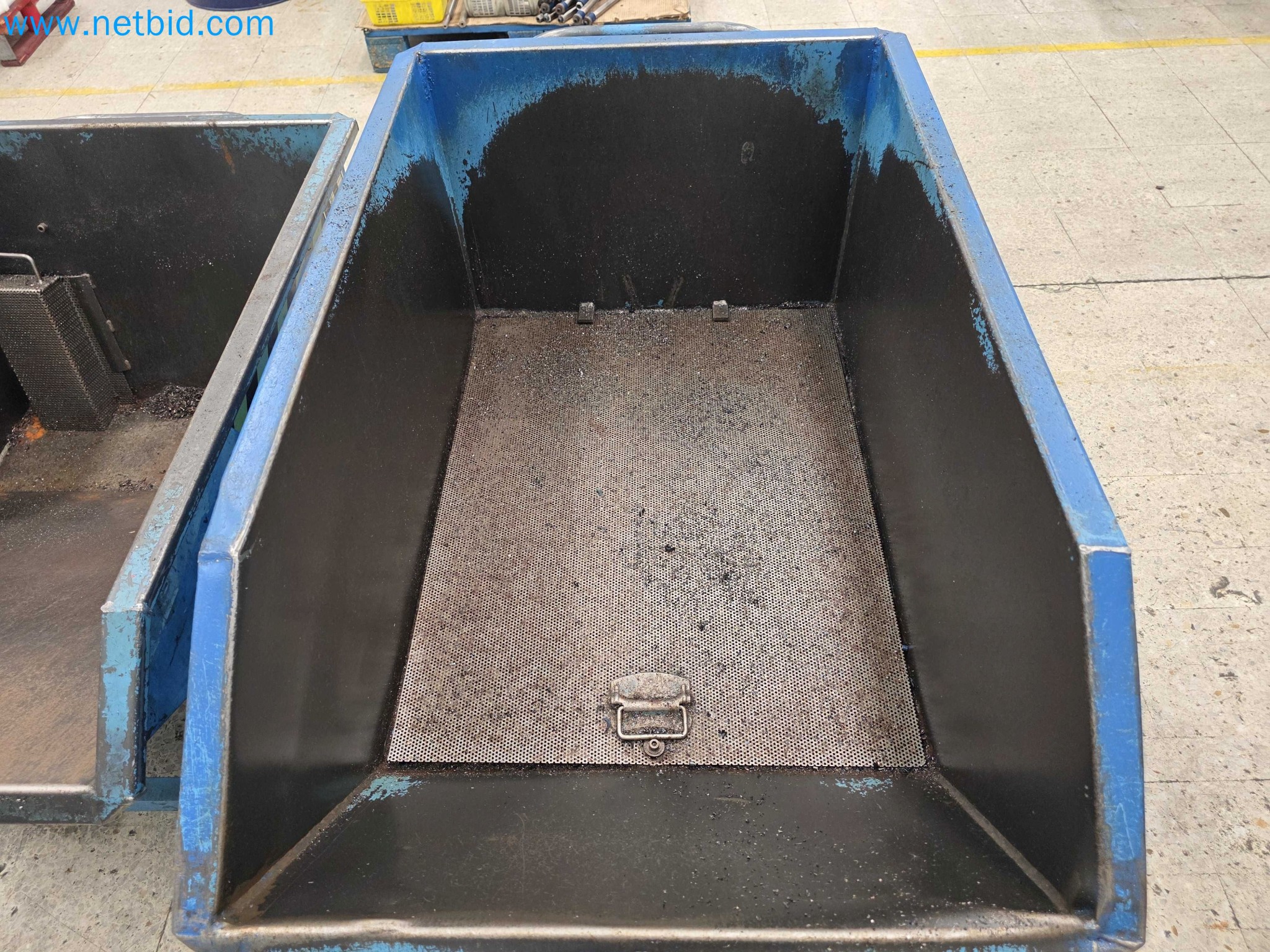 Tromosa Asset Sale (Troqueles Y Moldes De Galicia, Sa): Cnc Machining Centres, Edm Machines And Mould Manufacturing Equipment-8