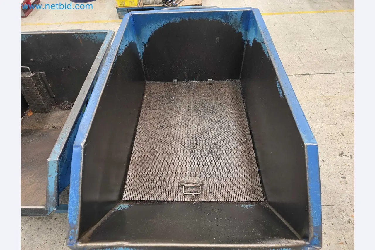 Tromosa Asset Sale (Troqueles Y Moldes De Galicia, Sa): Cnc Machining Centres, Edm Machines And Mould Manufacturing Equipment-8