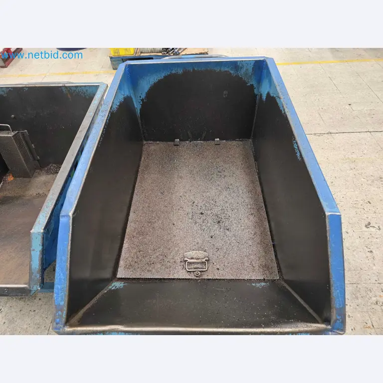 Tromosa Asset Sale (Troqueles Y Moldes De Galicia, Sa): Cnc Machining Centres, Edm Machines And Mould Manufacturing Equipment-8