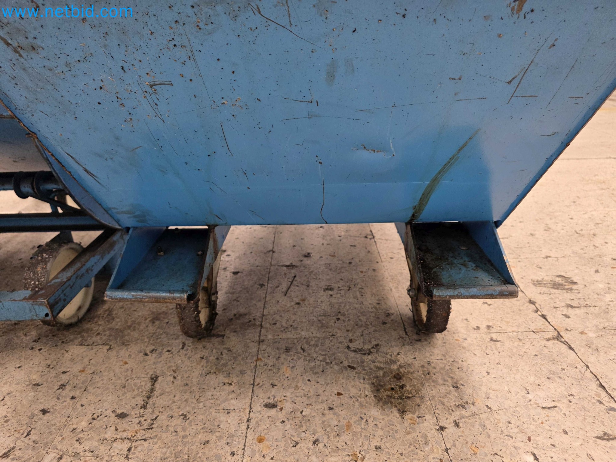 Tromosa Asset Sale (Troqueles Y Moldes De Galicia, Sa): Cnc Machining Centres, Edm Machines And Mould Manufacturing Equipment-9