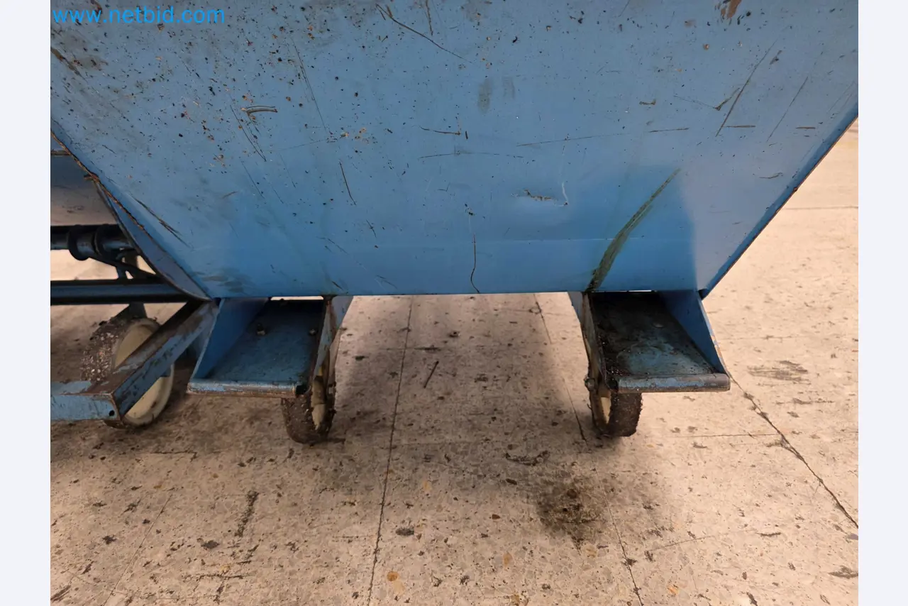 Tromosa Asset Sale (Troqueles Y Moldes De Galicia, Sa): Cnc Machining Centres, Edm Machines And Mould Manufacturing Equipment-9