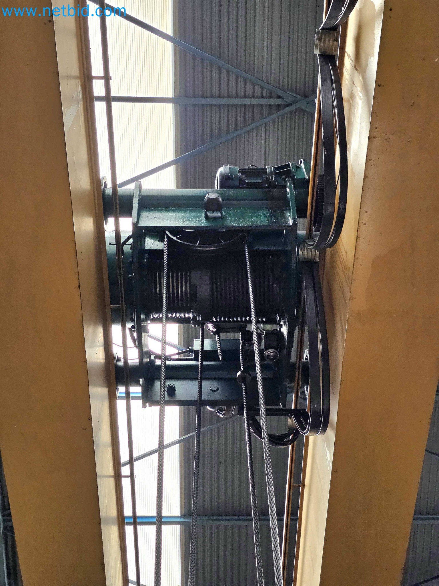Tromosa Asset Sale (Troqueles Y Moldes De Galicia, Sa): Cnc Machining Centres, Edm Machines And Mould Manufacturing Equipment-10