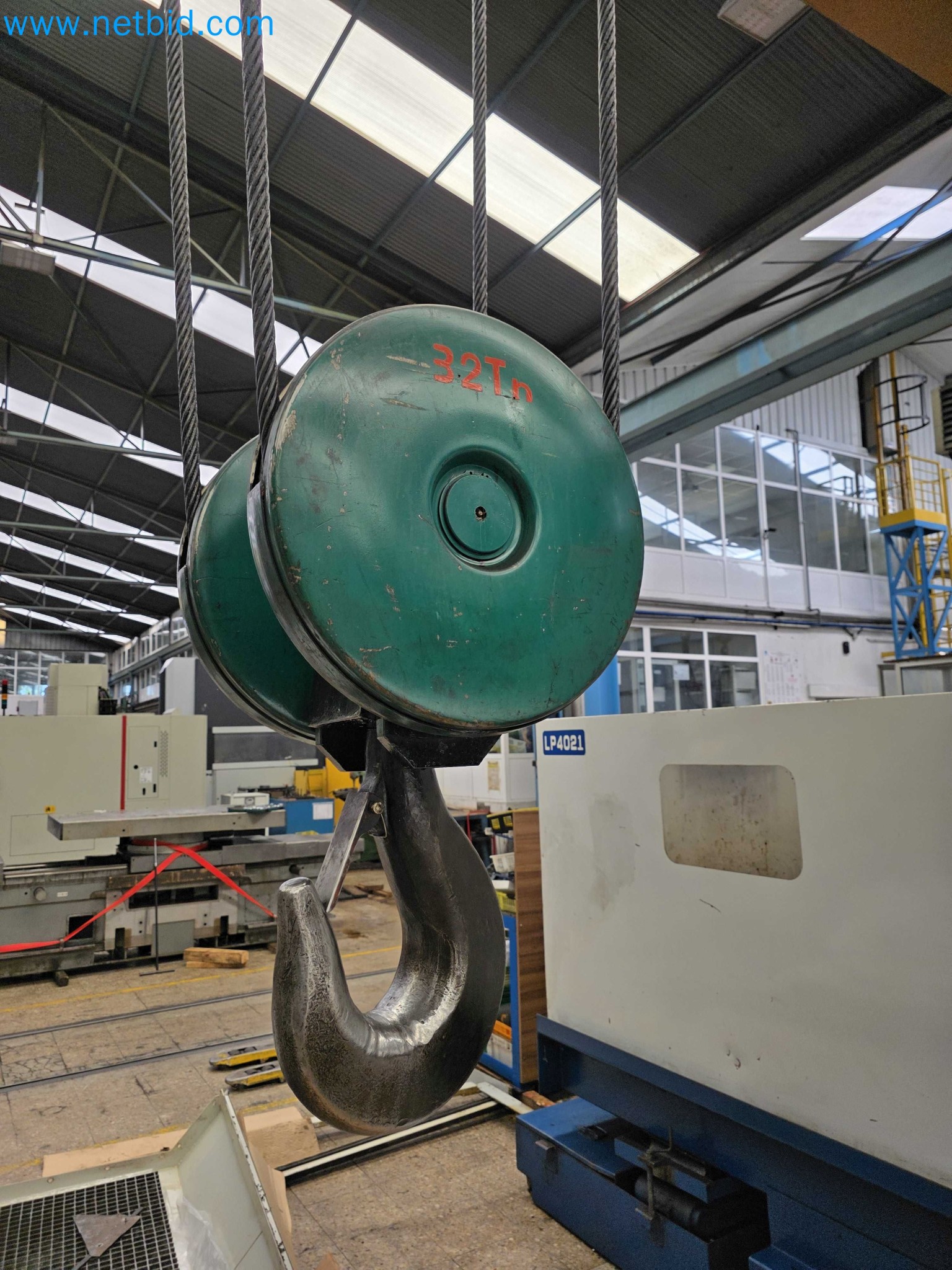 Tromosa Asset Sale (Troqueles Y Moldes De Galicia, Sa): Cnc Machining Centres, Edm Machines And Mould Manufacturing Equipment-11