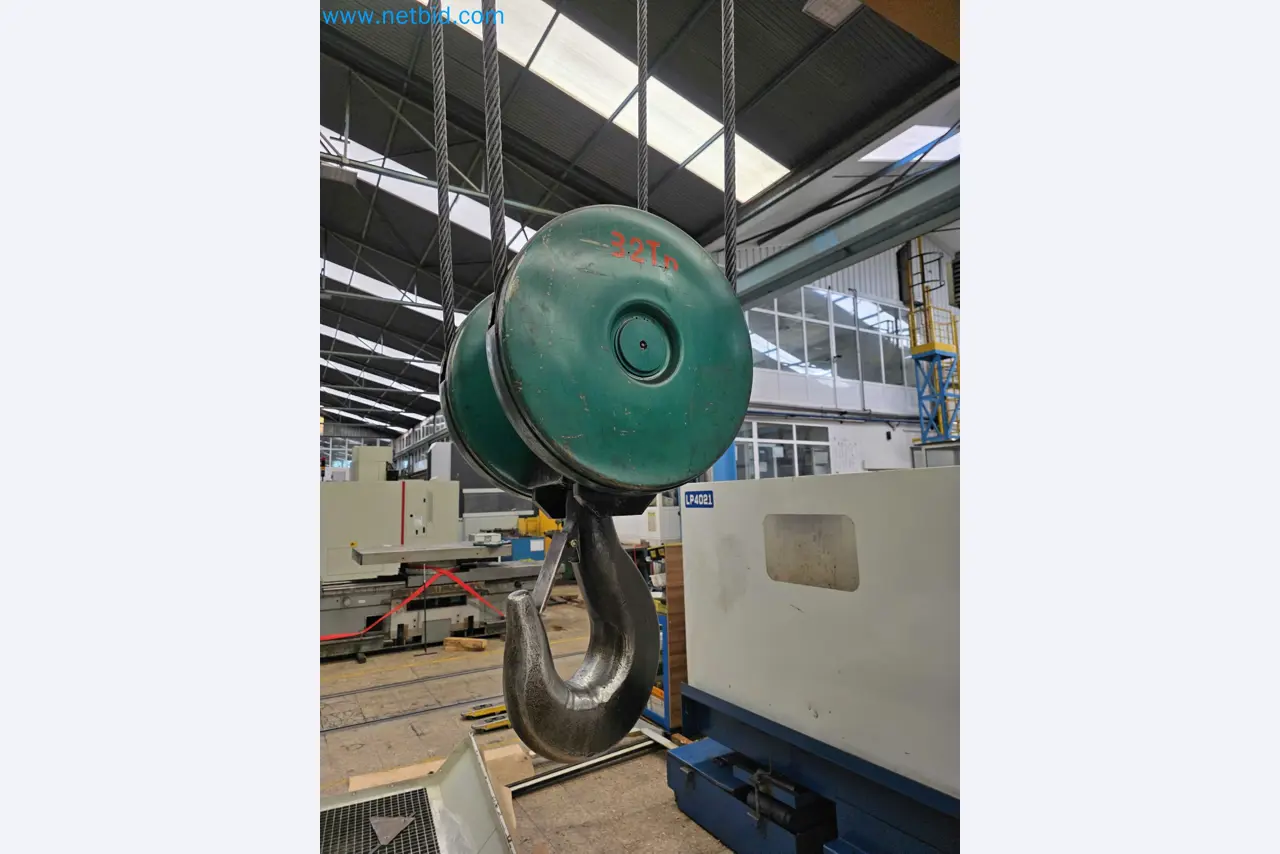 Tromosa Asset Sale (Troqueles Y Moldes De Galicia, Sa): Cnc Machining Centres, Edm Machines And Mould Manufacturing Equipment-11