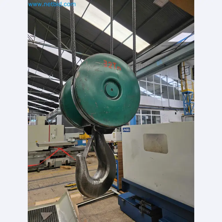 Tromosa Asset Sale (Troqueles Y Moldes De Galicia, Sa): Cnc Machining Centres, Edm Machines And Mould Manufacturing Equipment-11