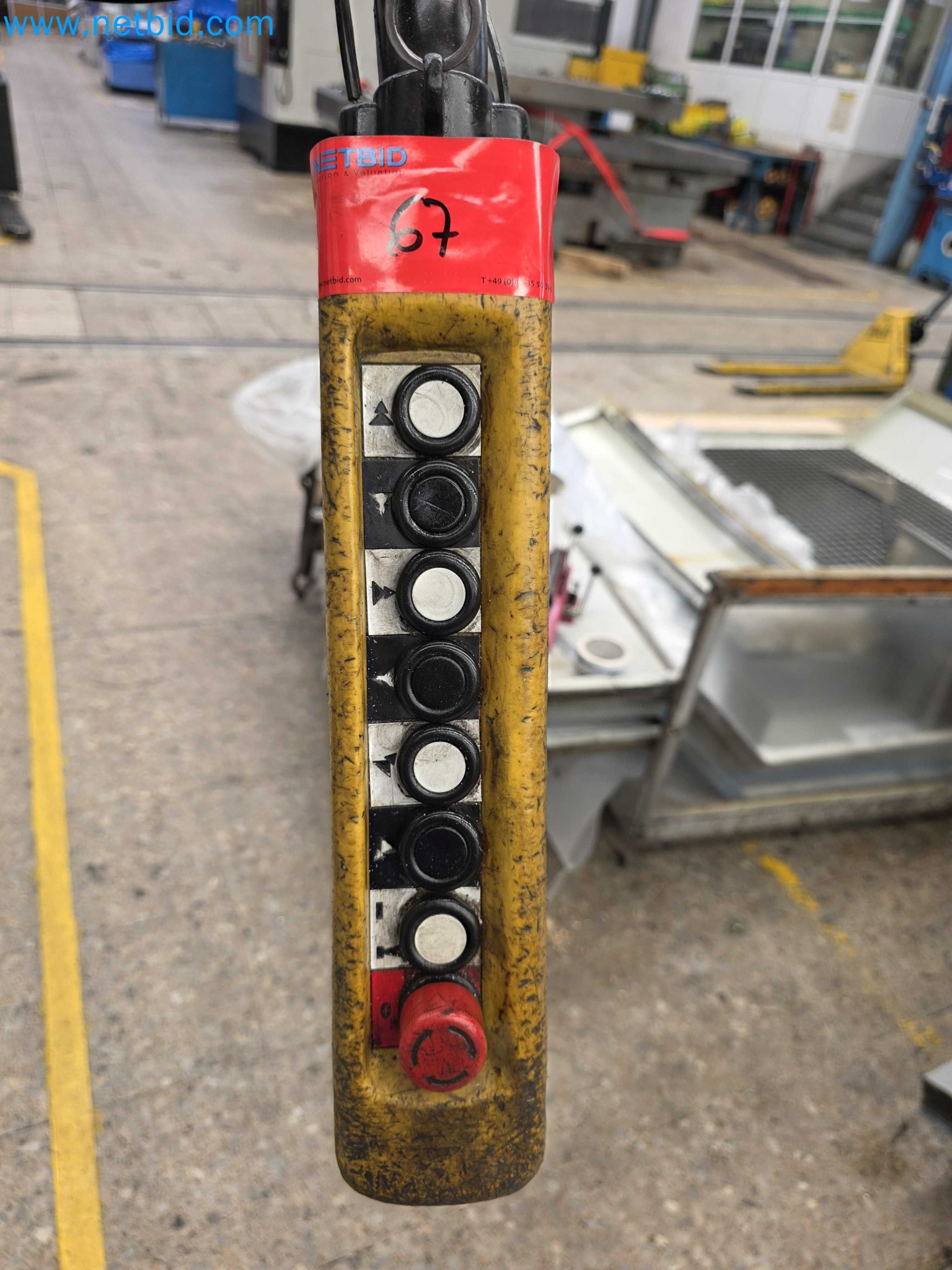 Tromosa Asset Sale (Troqueles Y Moldes De Galicia, Sa): Cnc Machining Centres, Edm Machines And Mould Manufacturing Equipment-13