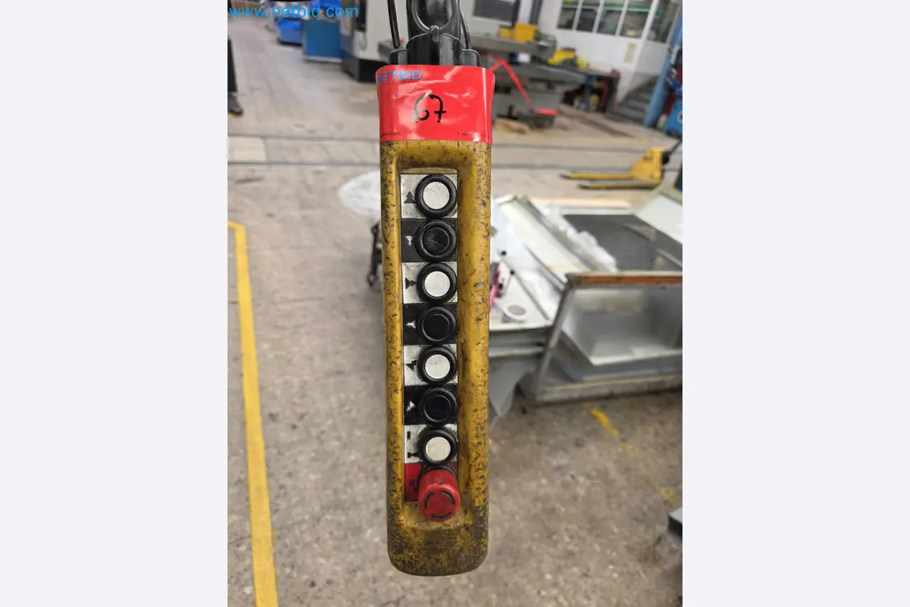 Tromosa Asset Sale (Troqueles Y Moldes De Galicia, Sa): Cnc Machining Centres, Edm Machines And Mould Manufacturing Equipment-13